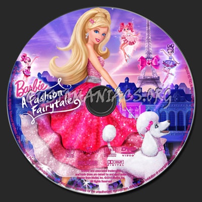 Download Barbie Fashion Fairytale Mp4